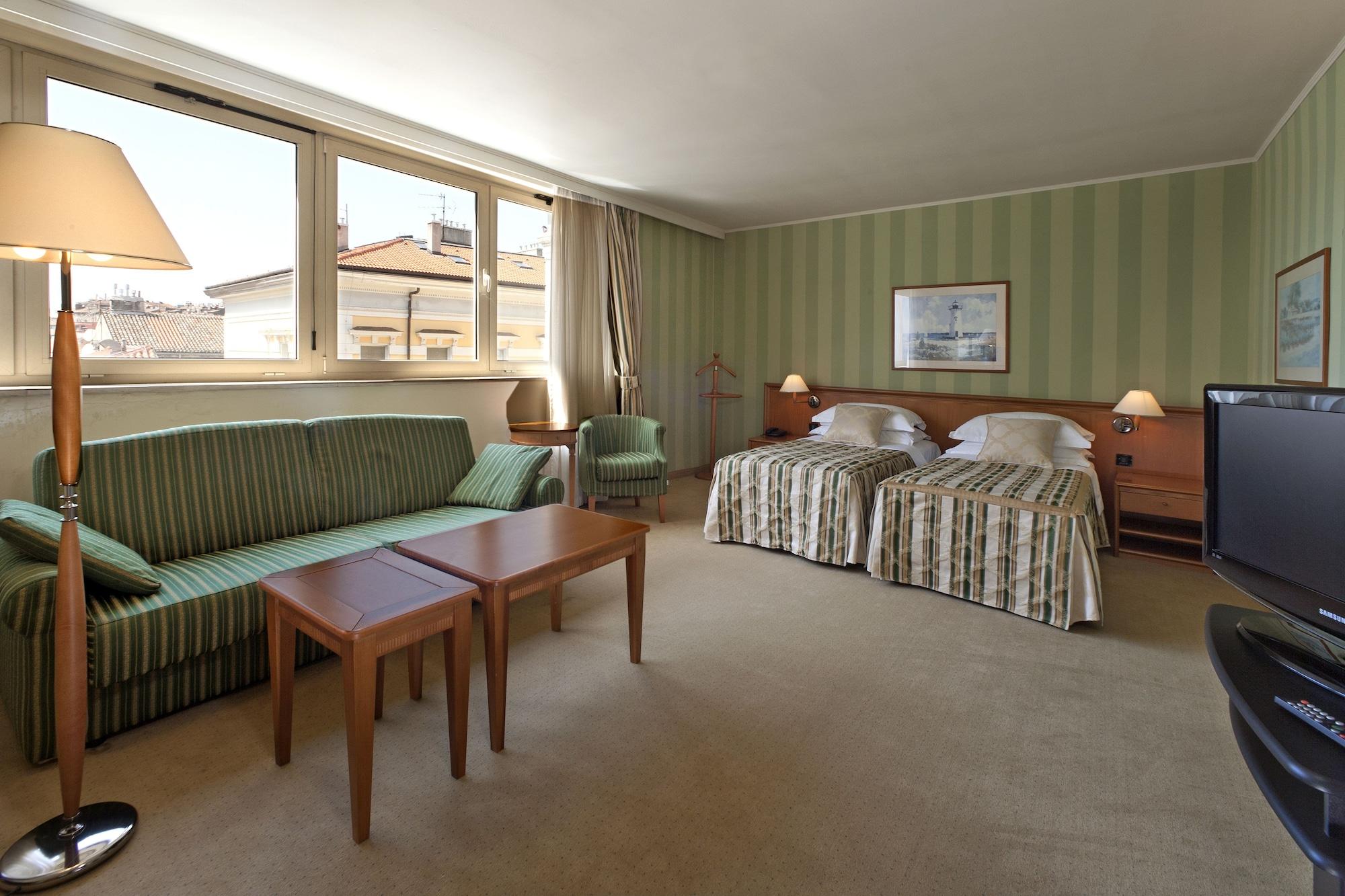 Grand Hotel Bonavia Rijeka Zewnętrze zdjęcie