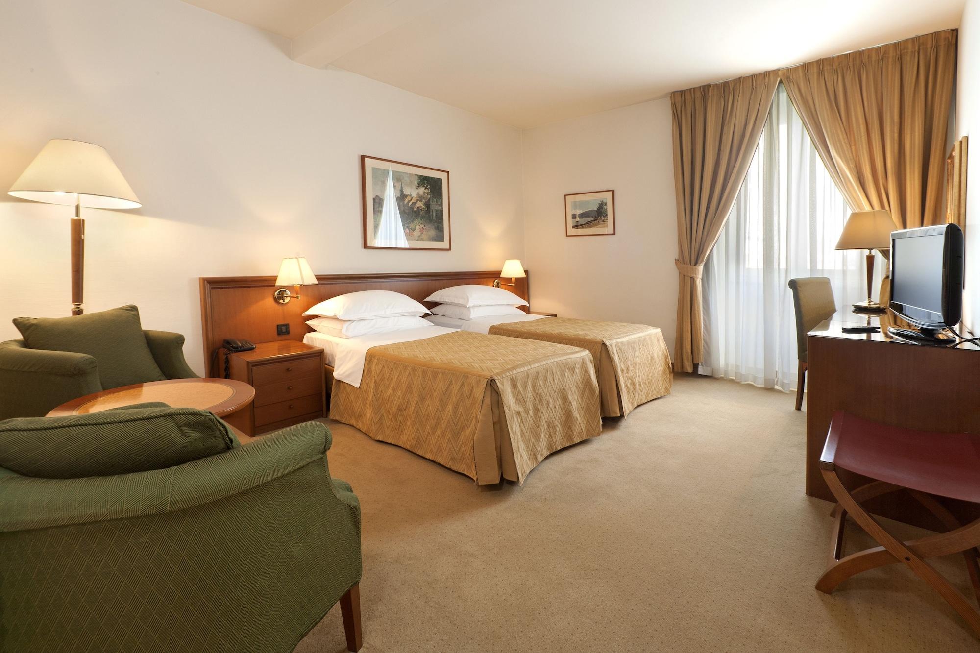 Grand Hotel Bonavia Rijeka Zewnętrze zdjęcie