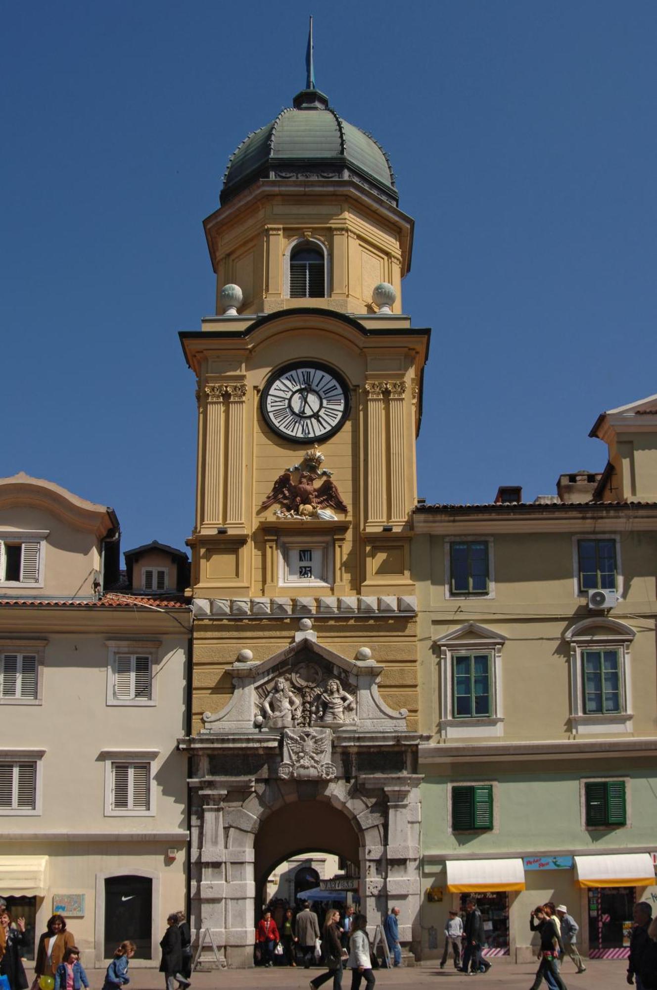 Grand Hotel Bonavia Rijeka Zewnętrze zdjęcie
