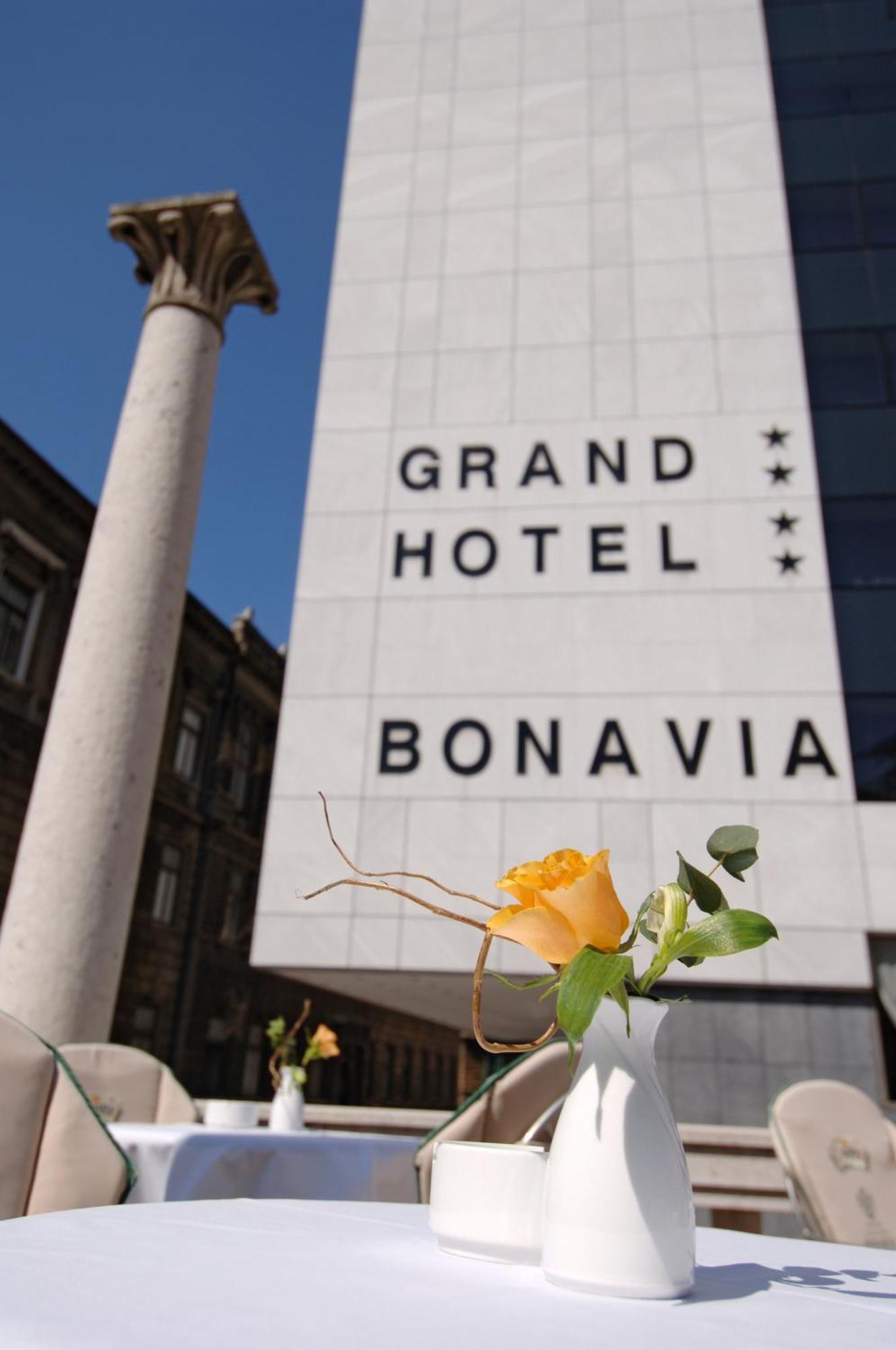Grand Hotel Bonavia Rijeka Zewnętrze zdjęcie