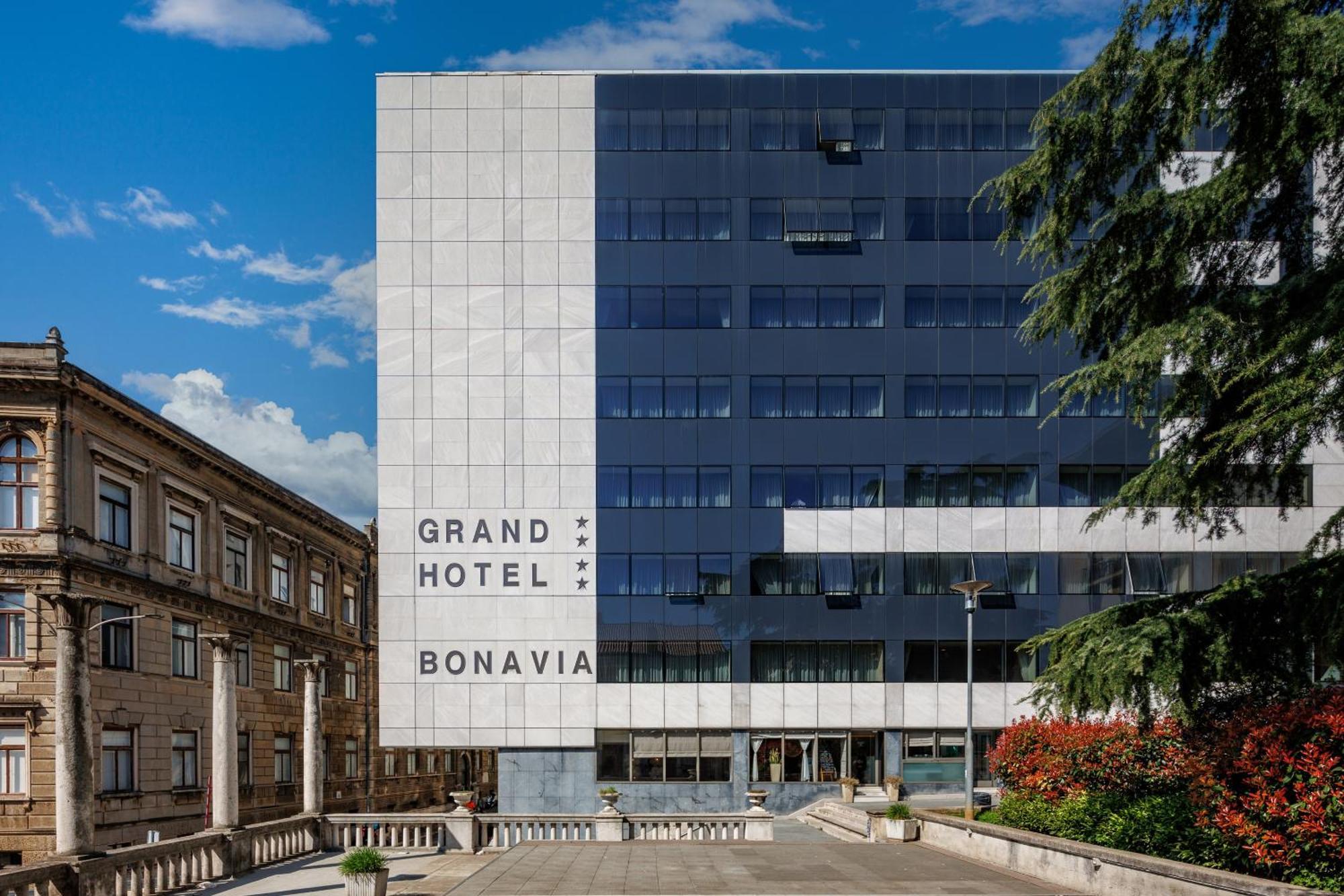 Grand Hotel Bonavia Rijeka Zewnętrze zdjęcie