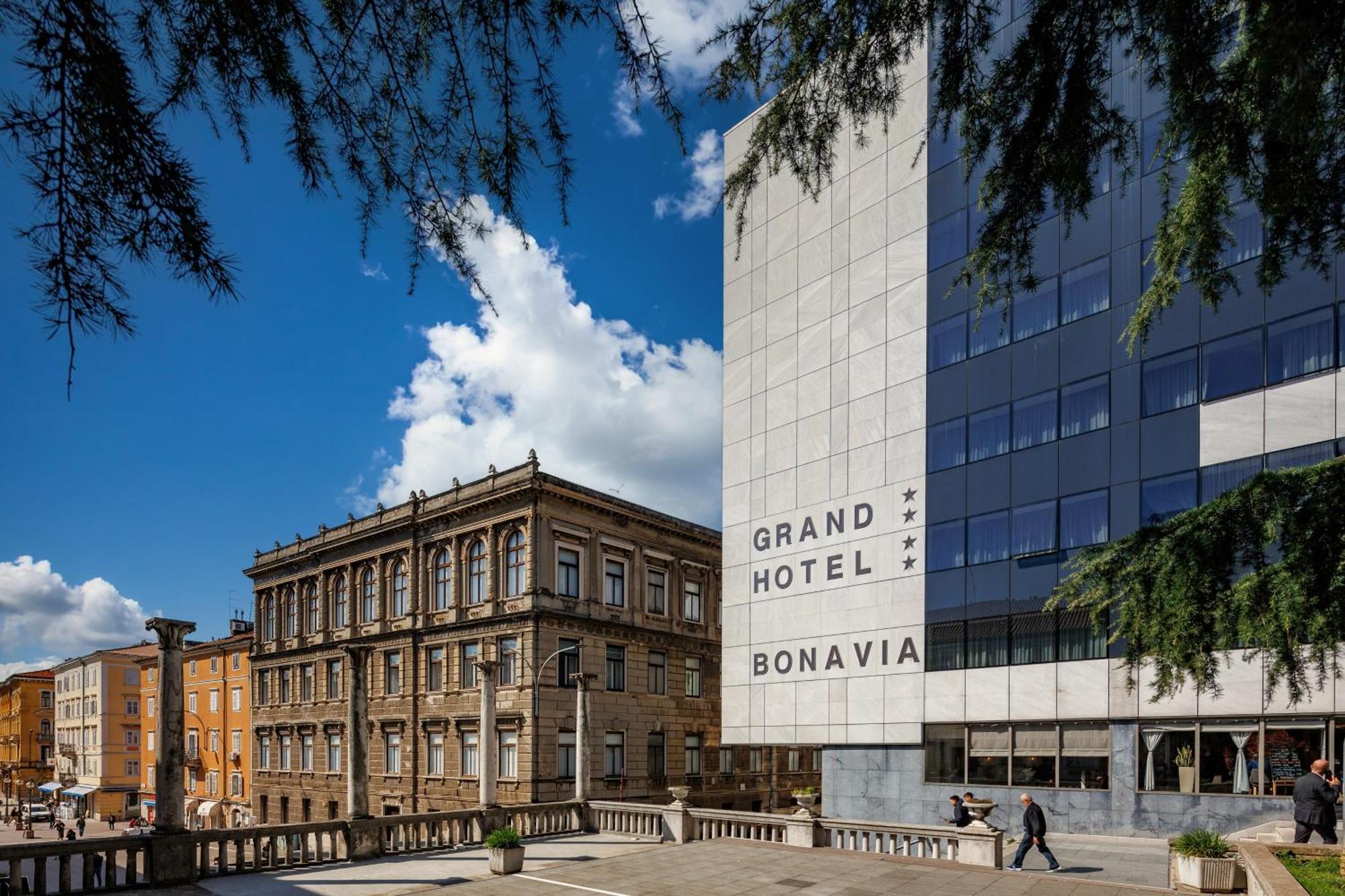 Grand Hotel Bonavia Rijeka Zewnętrze zdjęcie