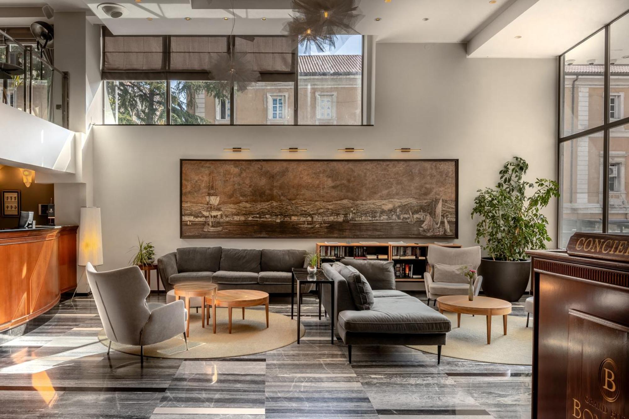 Grand Hotel Bonavia Rijeka Zewnętrze zdjęcie