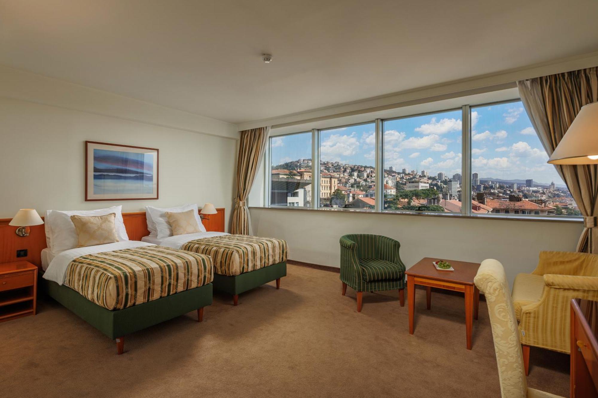 Grand Hotel Bonavia Rijeka Zewnętrze zdjęcie
