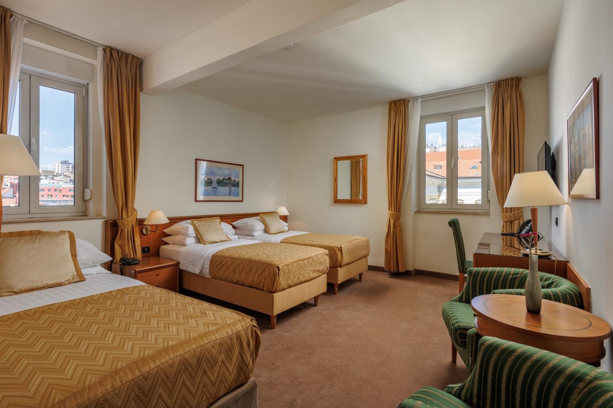 Grand Hotel Bonavia Rijeka Zewnętrze zdjęcie