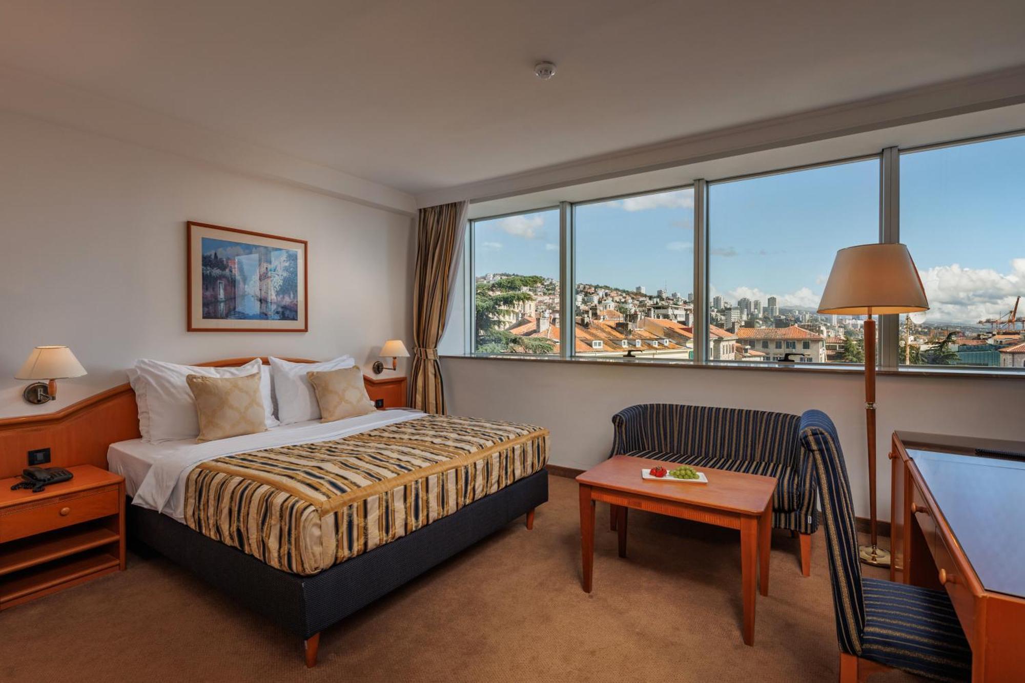 Grand Hotel Bonavia Rijeka Zewnętrze zdjęcie