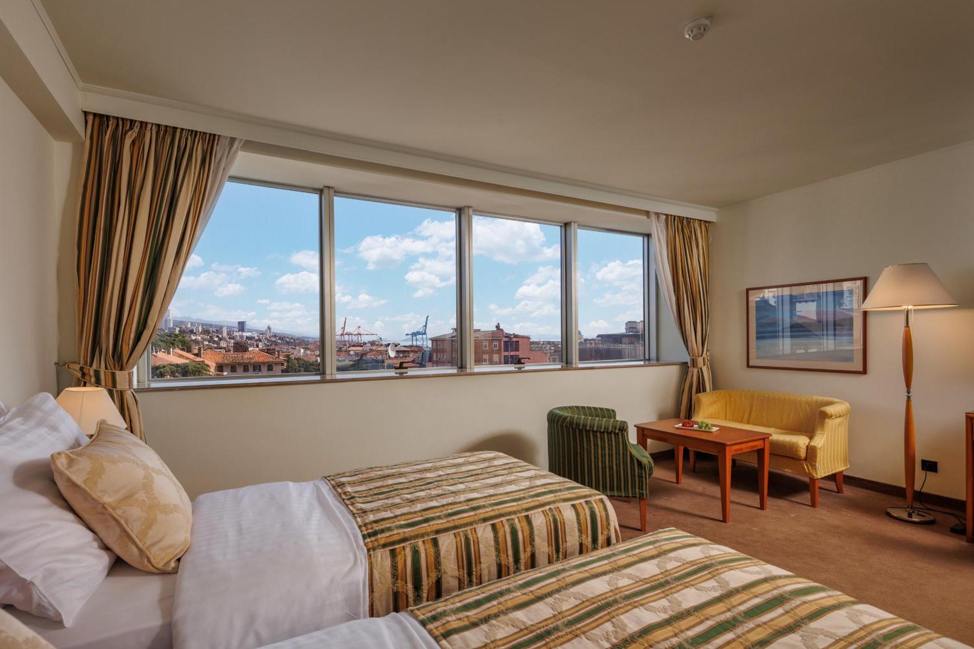 Grand Hotel Bonavia Rijeka Zewnętrze zdjęcie