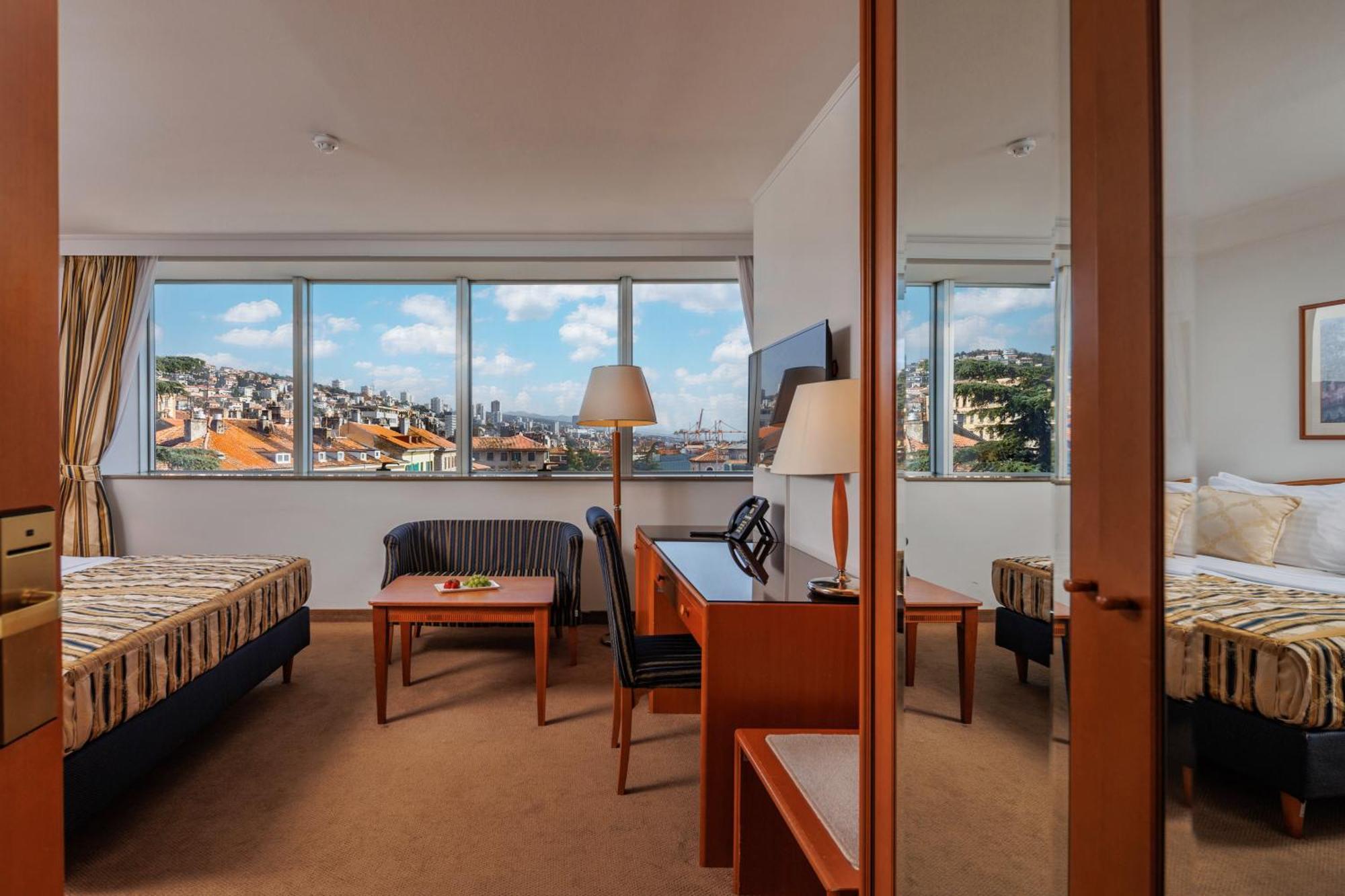 Grand Hotel Bonavia Rijeka Zewnętrze zdjęcie