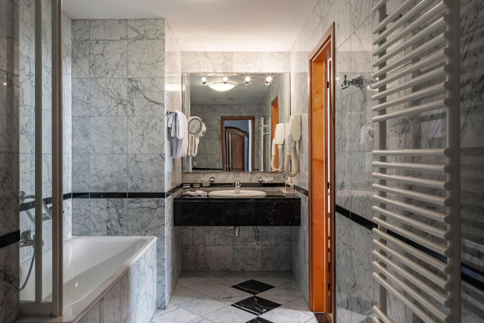 Grand Hotel Bonavia Rijeka Pokój zdjęcie