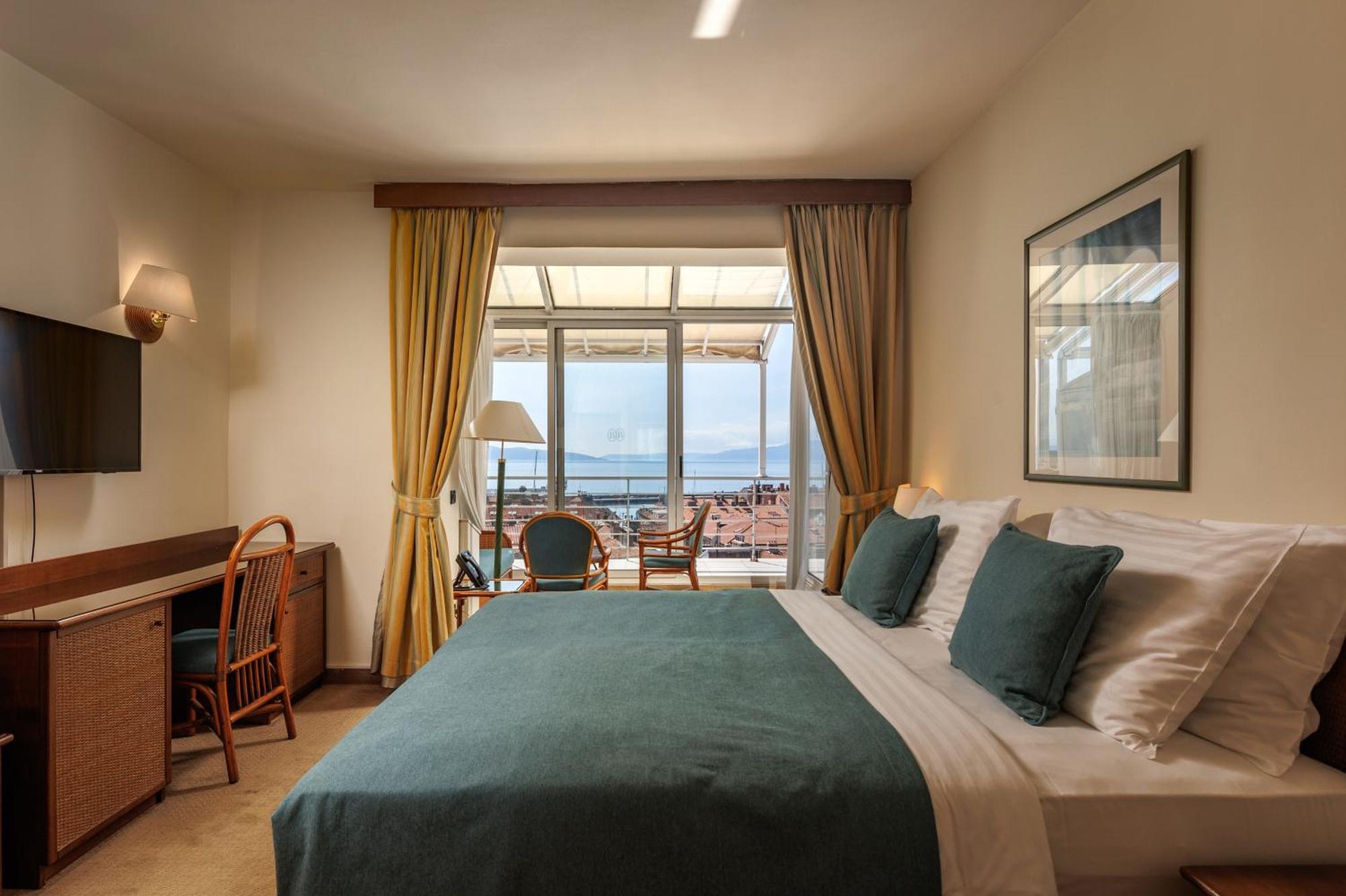 Grand Hotel Bonavia Rijeka Zewnętrze zdjęcie