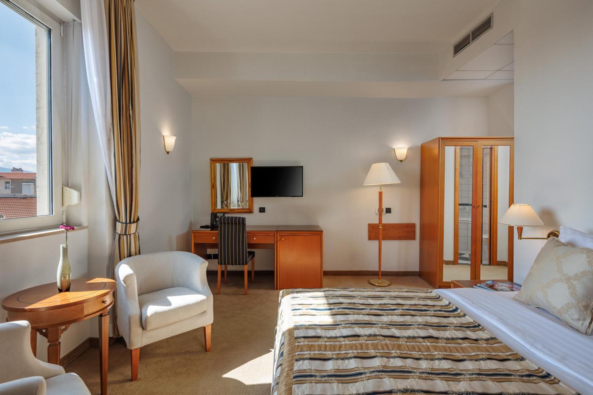 Grand Hotel Bonavia Rijeka Zewnętrze zdjęcie
