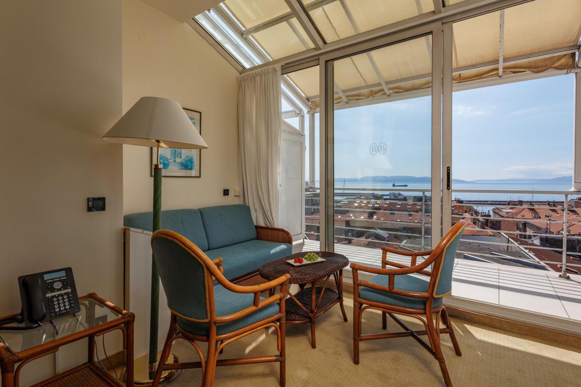 Grand Hotel Bonavia Rijeka Zewnętrze zdjęcie